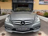 Usado Mercedes E250 Avantgarde 204 CV (150 kW) 2011 Gris / plata Descapotable