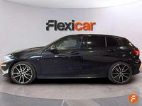 Usado BMW 118 150 CV (110 kW) 2023 Negro Utilitario
