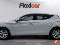 Usado Seat Leon Style 116 CV (85 kW) 2025 Blanco Familiar