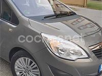 Usado Opel Meriva Selective 120 CV (88 kW) 2013 Marrón Monovolumen