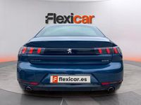 Usado Peugeot 508 GT-line 181 CV (133 kW) 2019 Azul Berlina