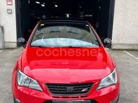 Usado Seat Ibiza SC CUPRA 180 CV (132 kW) 2014 Rojo Utilitario