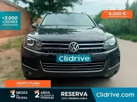 Usado VW Touareg 240 CV (176 kW) 2011 Negro SUV