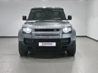 Begagnad Land Rover Defender S 240 HK (176 kW) 2021 Grå SUV