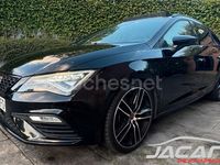 Usado Seat Leon 4Drive 300 CV (220 kW) 2020 Negro Familiar