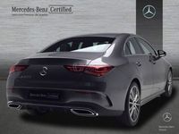 usado Mercedes CLA200 Clase Cla