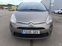 Usado Citroën C4 Picasso 110 CV (80 kW) 2009 Marrón Monovolumen