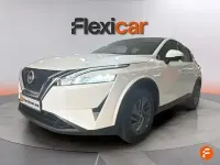Usado Nissan Qashqai Acenta 158 CV (116 kW) 2021 Blanco SUV