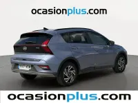 Usado Hyundai Bayon 100 CV (73 kW) 2025 Azul SUV