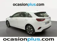 Usado Kia Ceed 101 CV (74 kW) 2025 Blanco Utilitario