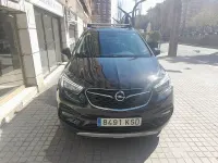 Usado Opel Mokka X Selective 140 CV (102 kW) 2018 Negro SUV