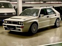 Usado Lancia Delta 215 CV (158 kW) 1994 Blanco Utilitario