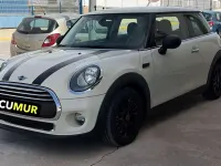 Usado Mini ONE 102 CV (75 kW) 2015 Blanco Utilitario