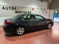 Usado Peugeot 508 Active 120 CV (88 kW) 2016 Azul Berlina