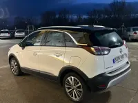Occasion Opel Crossland X Design Edition 110 PK (80 kW) 2018 Wit SUV