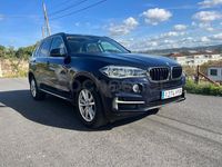 Usado BMW X5 Comfort Edition 258 CV (189 kW) 2014 Azul SUV
