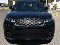 Usado Land Rover Range Rover Velar R-Dynamic 300 CV (220 kW) 2018 Negro SUV