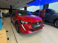 Nuevo Peugeot e-208 Allure 100 kW (136 CV) 2025 Rojo Utilitario