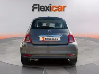 Usado Fiat 500 Lounge 69 CV (50 kW) 2020 Gris Berlina