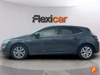 Usado Renault Mégane LIMITED 140 CV (102 kW) 2020 Gris Utilitario