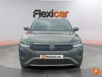 Usado VW T-Roc Advance 150 CV (110 kW) 2022 Gris SUV