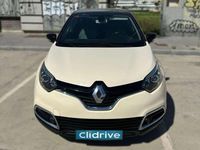 Usado Renault Captur Intens 90 CV (66 kW) 2016 Beige SUV