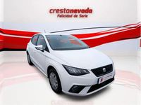 Usado Seat Ibiza Reference 80 CV (58 kW) 2022 Utilitario