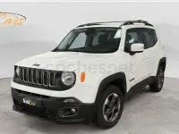 Usado Jeep Renegade Longitude 120 CV (88 kW) 2017 Blanco SUV