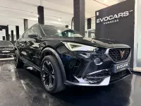 Usado Cupra Formentor 150 CV (110 kW) 2022 Negro SUV