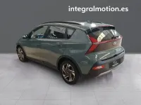 Usado Hyundai Bayon 84 CV (61 kW) 2023 Verde SUV