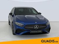 Usado Mercedes A140 190 CV (139 kW) 2024 Azul
