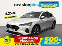 Usado Ford Focus Active 155 CV (114 kW) 2024 Negro Utilitario