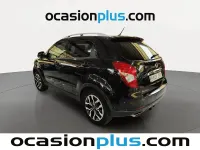 Usado SsangYong Korando Limited 178 CV (130 kW) 2016 Negro SUV