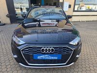 Usado Audi A3 Advanced Plus 150 CV (110 kW) 2021 Negro Berlina