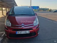 Usado Citroën C4 Picasso 112 CV (82 kW) 2012 Rojo Monovolumen