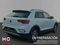 Usado VW T-Roc Life 150 CV (110 kW) 2023 SUV