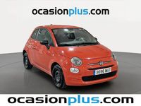 Usado Fiat 500 70 CV (51 kW) 2023 Naranja Utilitario