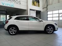 Usado Mercedes GLA200 Urban 156 CV (114 kW) 2019 Blanco SUV