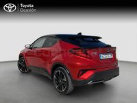 Usado Toyota C-HR Sport 184 CV (135 kW) 2022 Rojo SUV