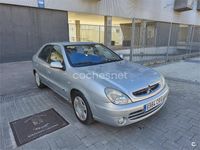 Usado Citroën Xsara Exclusive 110 CV (80 kW) 2004 Gris / plata Berlina