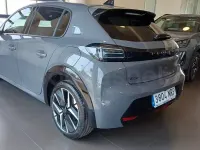 Nuevo Peugeot 208 Allure Turbo 100 CV (73 kW) 2026 Gris / plata Utilitario