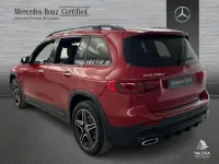 Usado Mercedes GLB200 150 CV (110 kW) 2025 Manufaktur rojo patagonia SUV