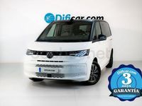 Usado VW Multivan Life 150 CV (110 kW) 2024 Blanco Monovolumen