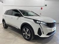 usado Peugeot 5008 1 5 Bluehdi 96kw S S Eat8 Allure Pack Blanco