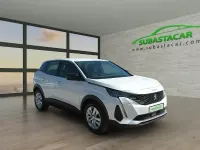 Usado Peugeot 3008 Active 130 CV (95 kW) 2022 Blanco SUV
