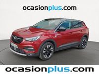 Usado Opel Grandland X Ultimate 131 CV (96 kW) 2021 Rojo SUV