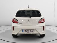 Usado Mitsubishi Space Star 71 CV (52 kW) 2023 Blanco Utilitario