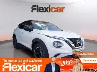 Usado Nissan Juke Acenta 114 CV (83 kW) 2024 Blanco SUV
