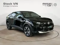 Nuevo Citroën e-C4 114 kW (156 CV) 2026 Negro Berlina
