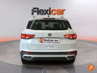 Usado Seat Ateca Style 150 CV (110 kW) 2022 Blanco SUV